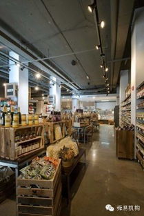 精品超市圖庫賞析 探索日用百貨的零售藝術(shù)