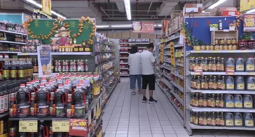 政企聯(lián)動(dòng)促消費(fèi) 商超讓利惠民生 打造日用百貨消費(fèi)新場(chǎng)景