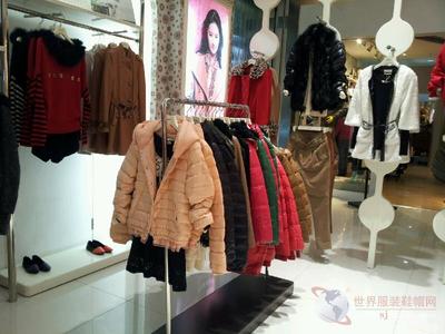 中國服裝業(yè)崛起 渠道改革勢在必行